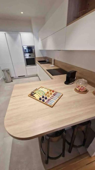 L'Elegant Paradoux - 3 Sdb - 2 Wc - Ascenseur - Parking - Plein Centre Toulouse Luaran gambar